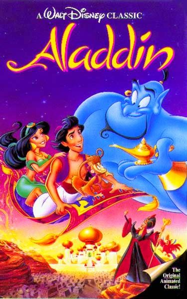 Watch Aladdin (1992) Online For Free Full Movie English Stream | Disney ...