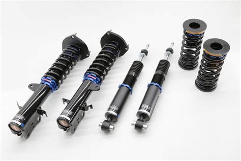 FORD MAVERICK AWD 2022+ INNOVATIVE SERIES COILOVER - SCALE™ Suspension ...