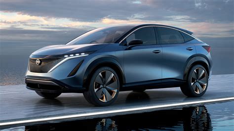 Nissan Ariya - AWD Concept Electric SUV | Nissan Canada