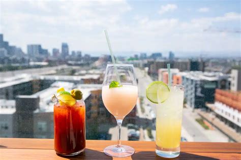 The 9 BEST Rooftop Bars in Denver | 2023