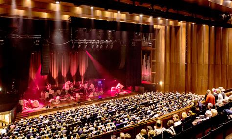 Oslo Konserthus updates Meyer Sound systems