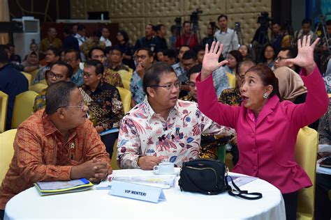 Sejak 2014, Susi: Produksi Ikan Tangkap di Dalam Negeri Meningkat ...