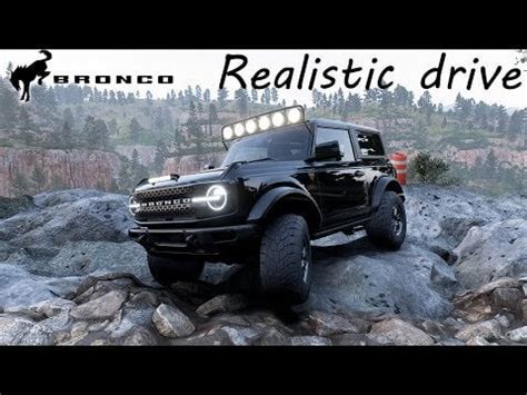 Bronco Offroading : r/Offroad