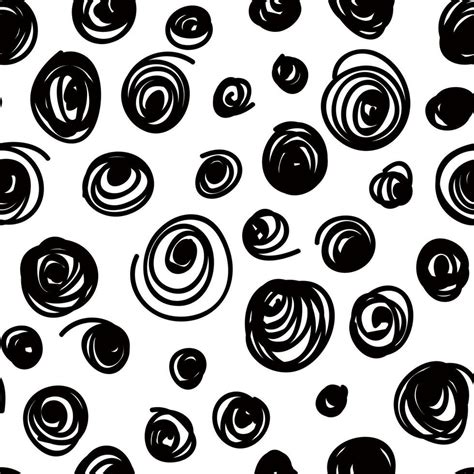 a black and white pattern with swirls 30530675 Vector Art at Vecteezy