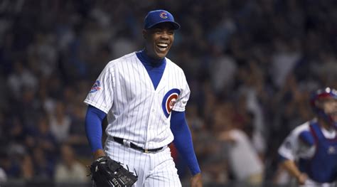 Cubs: Aroldis Chapman has three-pitch inning (Video) - Sports Illustrated