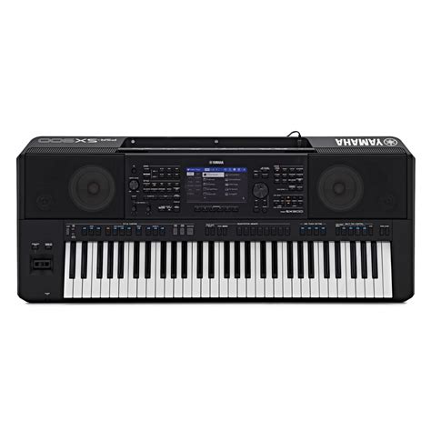 Yamaha PSR SX900 Digital Arranger at Gear4music