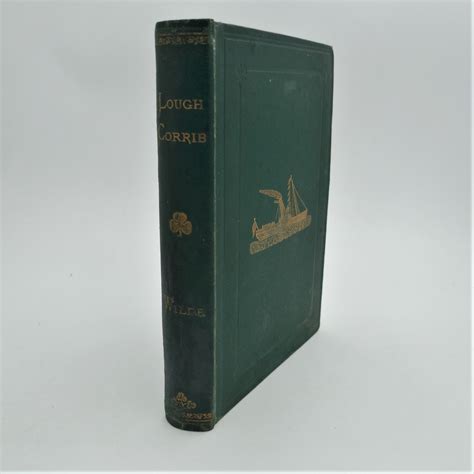 Lough Corrib. Its Shores and Islands. First Edition (1867) - Ulysses ...