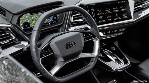 Audi Q4 Sportback e-tron | 2022MY | Interior