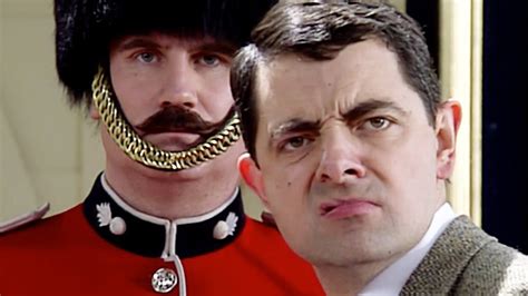 Royal Bean | Mr Bean Full Episodes | Mr Bean Official - YouTube