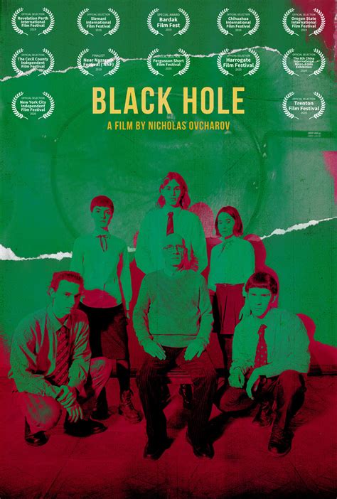 Black Hole Film Movie