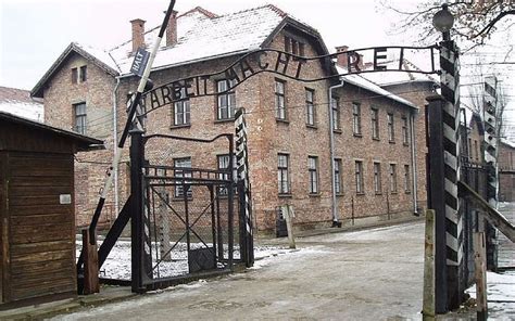 Auschwitz had up to twice as many staff as once thought | The Times of ...