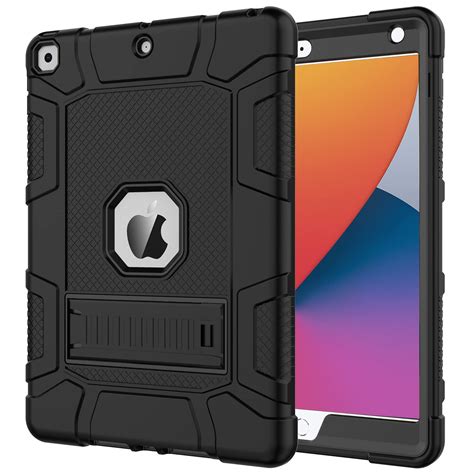 【500円引きクーポン】 ケース /7 8 iPad SUPCASE 10.2インチ フロント スクリーン保護 スタンド機能 全面保護 アイ ...