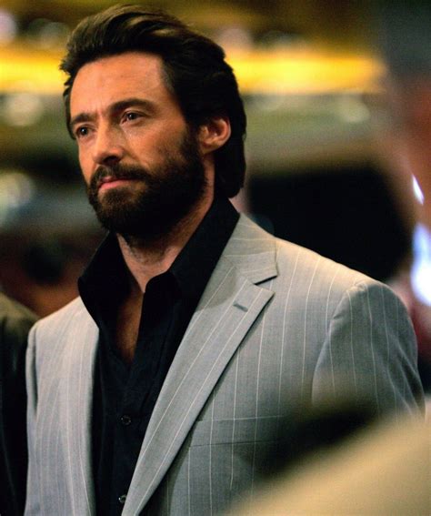 Pin by Ange on Hugh Jackman | Hugh jackman, Wolverine hugh jackman ...