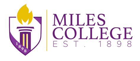 General Miles College Branding | Miles College