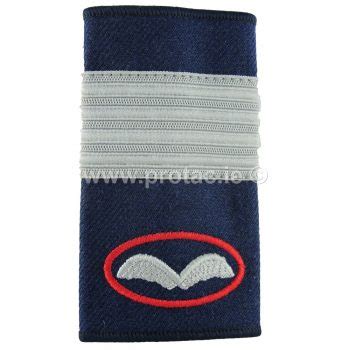 Irish Air Corps Rank Markings - Officers (Blue) - Protac - Military Shop