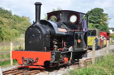 Diana at May Gala | Apedale Valley Light Railway