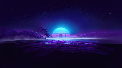 1920x1080 Vaporwave 5k Laptop Full HD 1080P ,HD 4k Wallpapers,Images,Backgrounds,Photos and Pictures