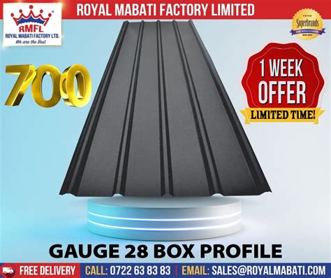 End Month Limited Offer!! Get... - Royal Mabati Factory LTD | Facebook