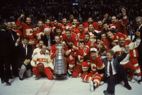 Revisiting the Flames' 16-Year Stanley Cup Playoff Streak - The Hockey ...