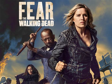 Prime Video: Fear the Walking Dead - Temporada 4