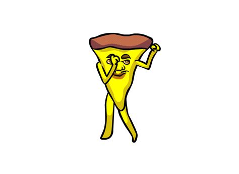 Pizza Dancing Sticker for iOS & Android | GIPHY