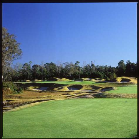 Barefoot Resort & Golf - Dye Course in North Myrtle Beach, South ...