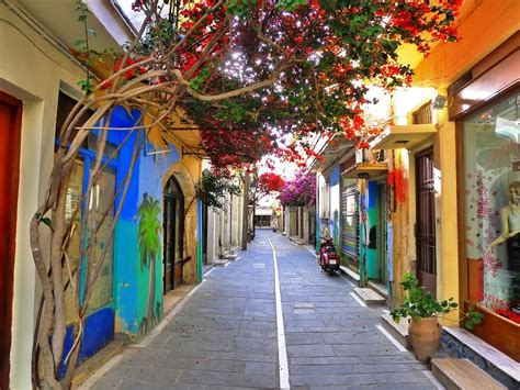 Rethymno, Greece - Europe Photo (41258834) - Fanpop