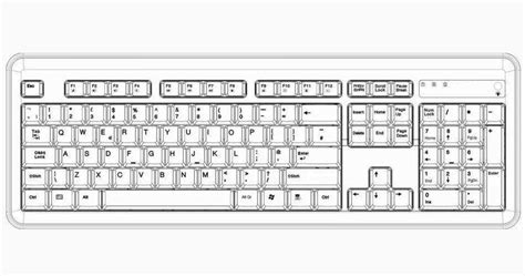 Visual Guide to Dell Laptop Keyboard Layouts