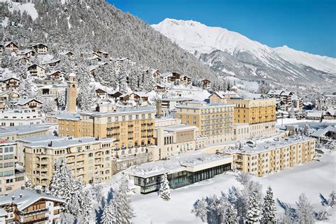 Luxury Ski Resorts in Europe for 2024 Winter - Luxurious hotels ...