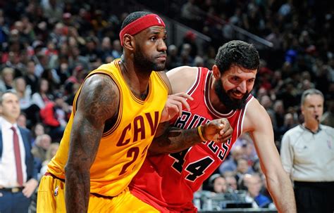 Photo Gallery: Bulls vs. Cavaliers (02.12.15) Photo Gallery | NBA.com