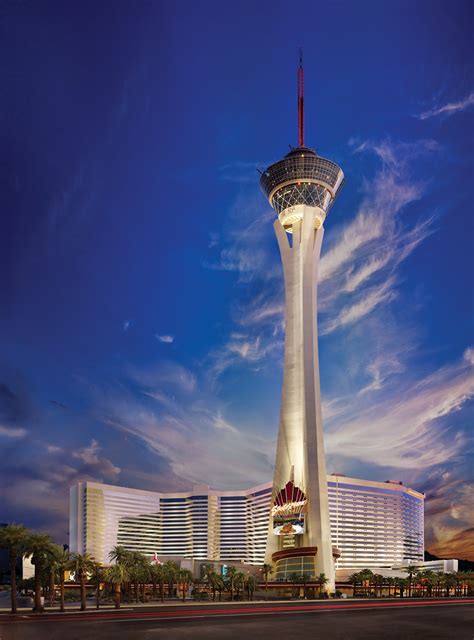 I Love Las Vegas Magazine...BLOG: Stratosphere Hotel Remodels Rooms! New "Elevate" Series