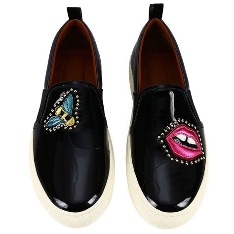 Lyst - Bally Shoes Women in Black