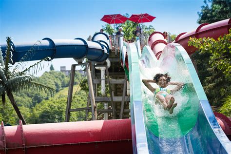 Outdoor Water Slides, Rides & Activities | Camelbeach