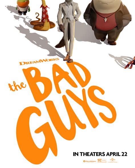 The Bad Guys (@BadGuysMovie) / Twitter