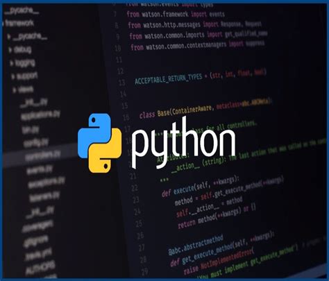 Feature Of Python Presentation