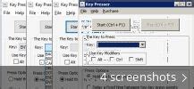 Key Presser (free version) download for PC