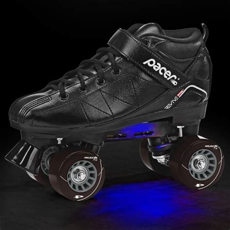 Revive Light Up Roller Skates for Adults | RollerSkateNation.com