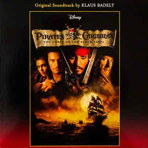 Pirates Of The Caribbean Soundtrack