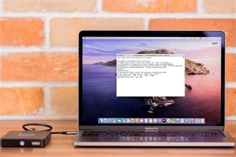 How to create a bootable USB macOS installer - Guidantech