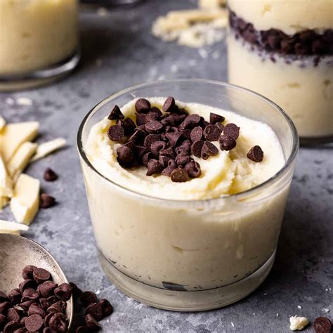 White Chocolate Mousse Recipe | Recipe Cart