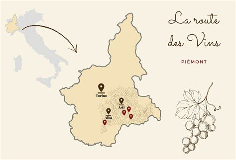 Roadtrip in the Piedmont wine region: our favorites