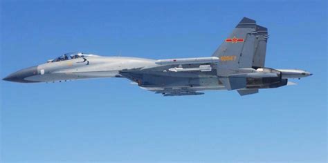 Naval Open Source INTelligence: PLA's J-11 fighter rumored to have upgraded avionics