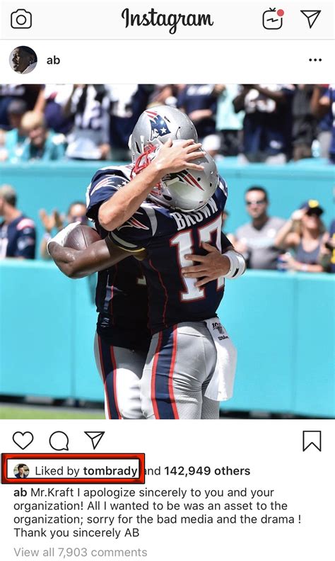 Antonio Brown Apologizes To Robert Kraft Via Instagram - CBS Boston