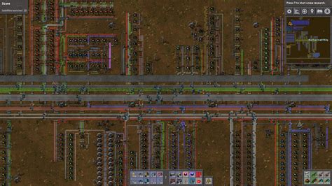 Steam Community :: Guide :: Factorio: How to Build a Main Bus