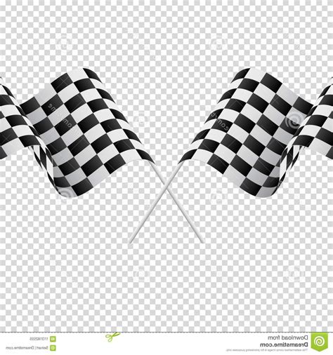 Checkered Flag Pattern Vector at Vectorified.com | Collection of ...