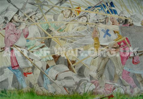 Wartime Art and Paintings | Flodden