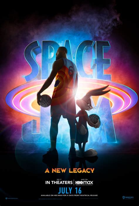 This is the Cast of Space Jam 2 - Space Jam Trailer