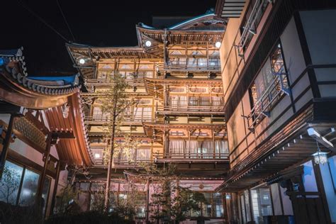 Why Shibu Onsen Should Be Your First Stop In Japan - Hotels & Hand Luggage