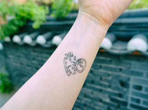 2023’s Best Small Tattoo Designs: Simple, Cute, and Perfect – Amazing Xanh