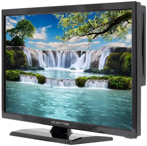 19 inch Led Tv with DVD player HD Combo HDTV 720p 60Hz TV/DVD Sceptre 19" 792343319818 | eBay